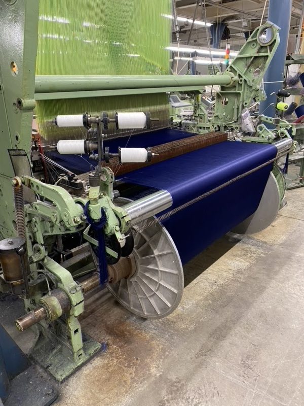 Dornier Rapier HTN 8/J 180 cm Ready for Jacquard