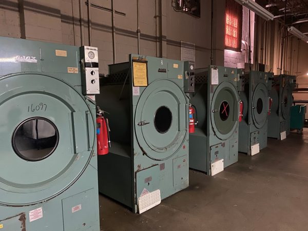 (5) Ajax Dryers